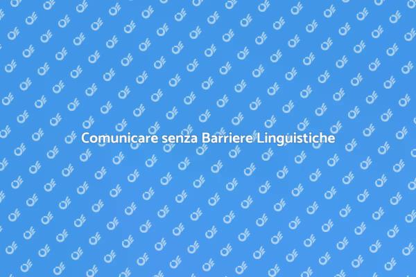 L'importanza dell'Interprete Multilingue