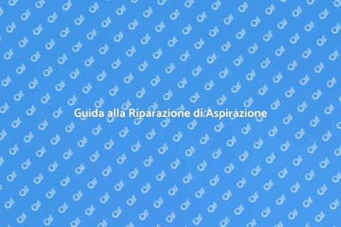 Riparare Aspirazione Centralizzata Casa