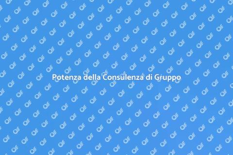 Consulenza Personale di Gruppo Efficace