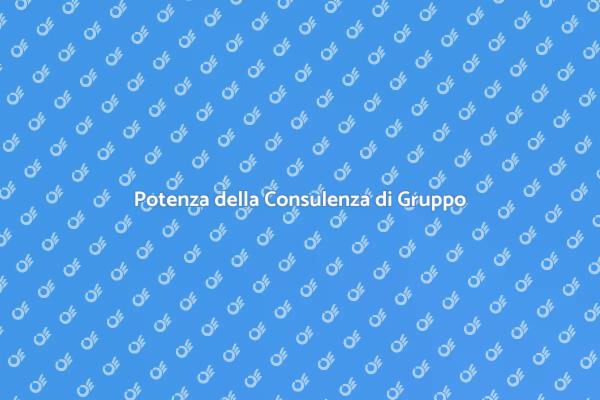 Consulenza di Gruppo per le Sfide Quotidiane