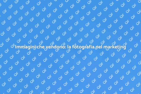 Fotografie che comunicano emozioni