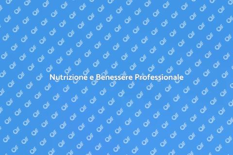Supporto Alimentare Professionale