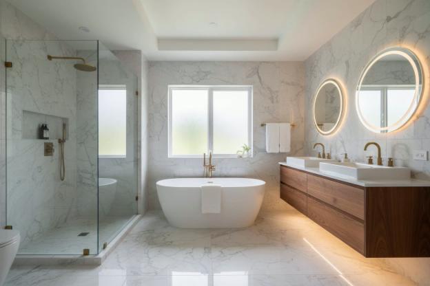 Quanto costa rifare un bagno?