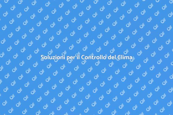Comfort Domestico con Apparecchiature Clima