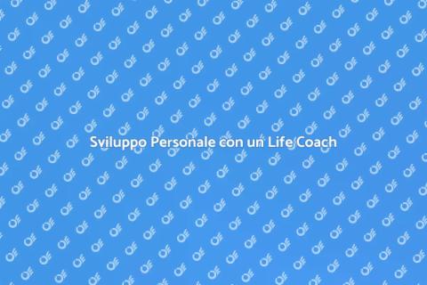Life Coach per Sviluppo Personale