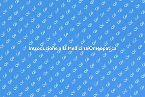 Corso Pratico di Medicina Omeopatica