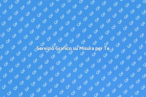 Grafica Personalizzata per il Tuo Business