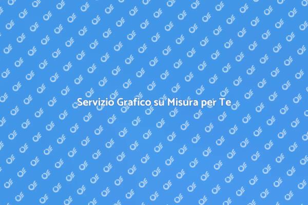Trasforma le Tue Idee con Grafica Unica