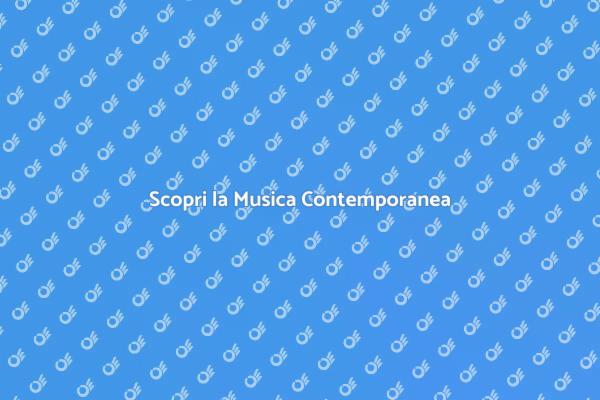 Esplora la Storia della Musica Moderna