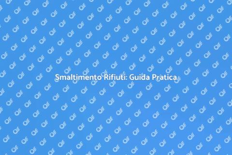 Smaltimento Materiali in Discarica