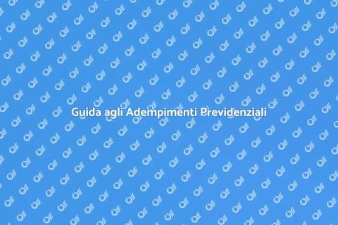 Consulenza Adempimenti Previdenziali