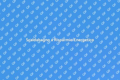 Installazione Scaldabagno Energetico