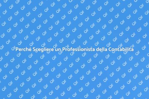 Vantaggi del Professionista della Contabilità