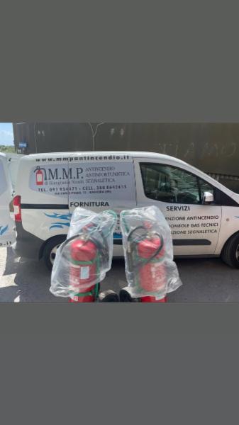 M.M.P Antincendio di Giangrasso Nicolò - Foto 4