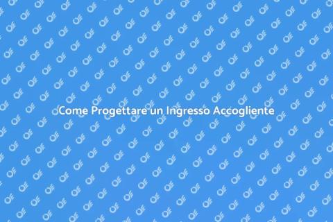 Ingresso con Design Interno Accattivante