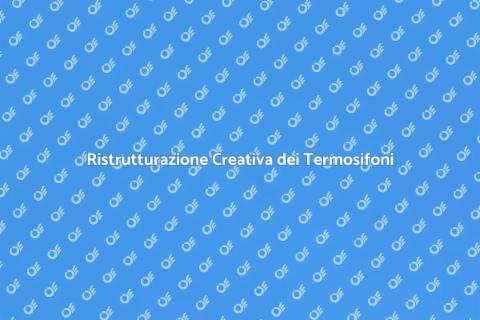 Deformare Termosifoni in Ghisa