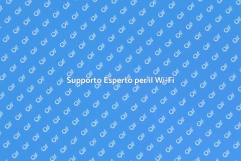 Assistenza Tecnica Wi-Fi Efficiente