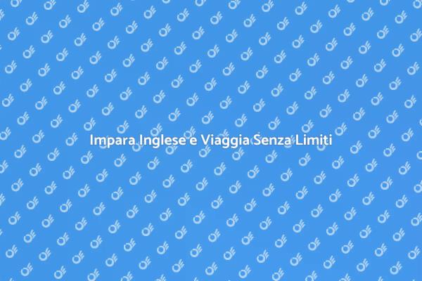 Apri le Porte con Lezioni di Inglese