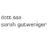 Dott.ssa Sarah Gutweniger 