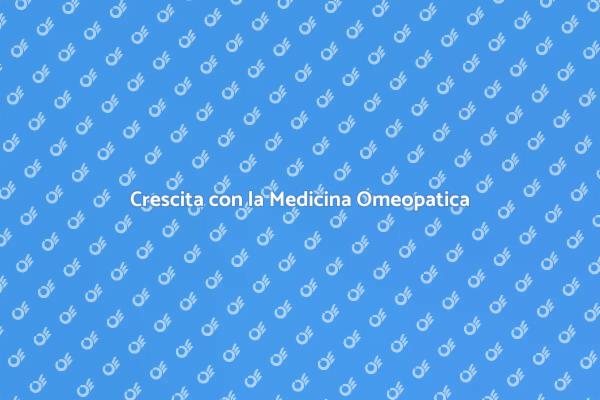 Scopri il Corso di Medicina Omeopatica