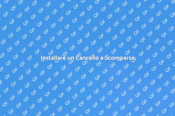 Cancello a Scomparsa: Eleganza e Sicurezza