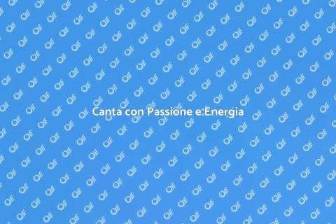 Impara a Cantare con Energia