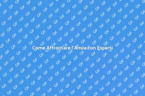 Consultazione Professionale sull'Ansia