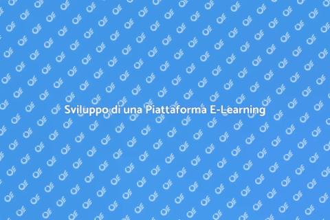 Creare una Piattaforma di E-Learning
