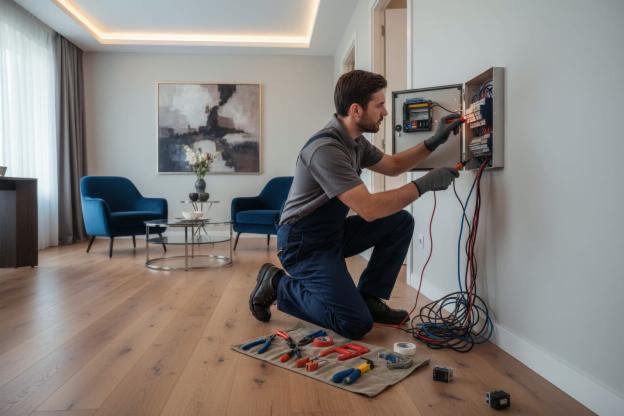 Rendi il Tuo Impianto Elettrico Efficiente