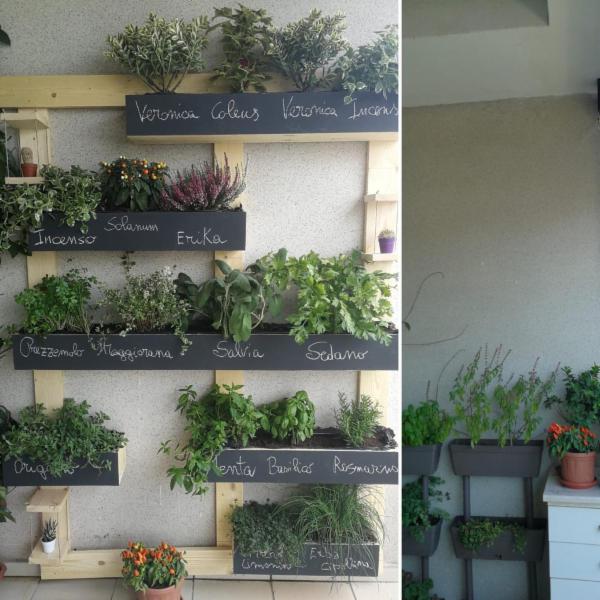 Nico garden and pallet - Foto 2