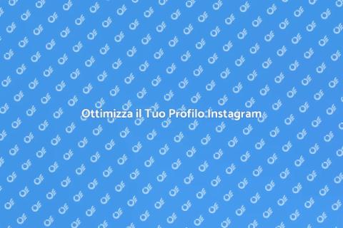 Gestire il Tuo Profilo Instagram