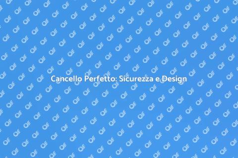 Installare Cancello: Sicurezza e Stile