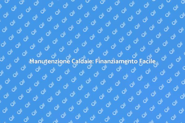 Risparmio e Comfort con le Caldaie