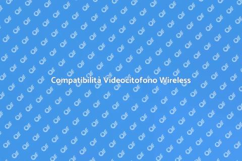 Verifica Compatibilità Videocitofono