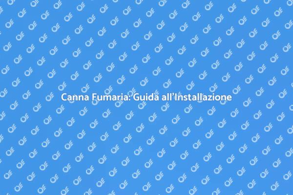 Installazione Sicura di Canna Fumaria
