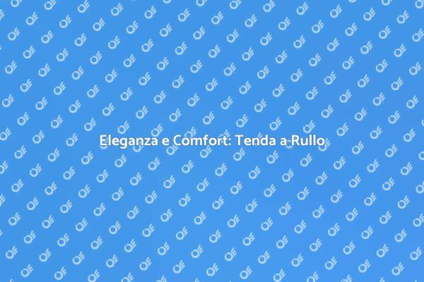 Trasforma il Tuo Spazio con Eleganza