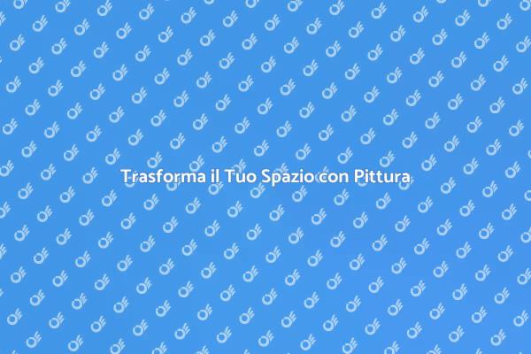 Rinnova il Tuo Ambiente con Colori