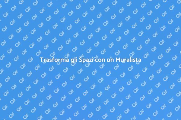 Muralismo: L'Arte di Trasformare Spazi
