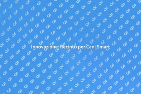 Recinto per Cani con Controllo Vocale