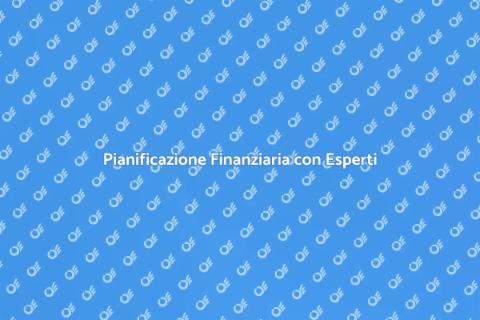 Consulente Finanziario: Pianificazione Efficace