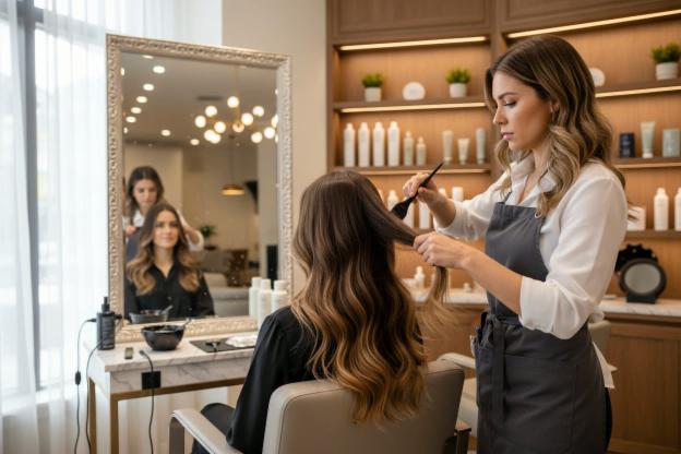 Balayage: Illumina il Tuo Viso!