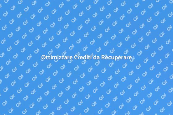 Massimizza il Valore dei Tuoi Crediti