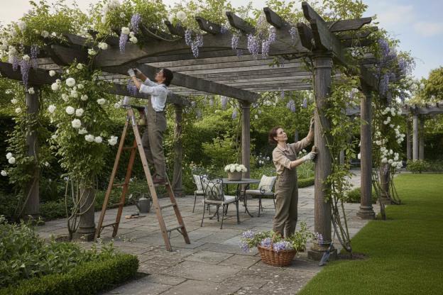Affittare un giardiniere per un giorno