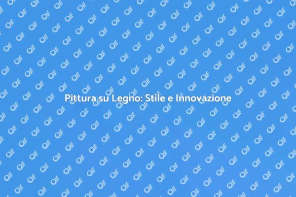 Trasforma i Tuoi Spazi con il Legno