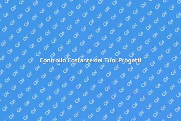 Monitoraggio Efficiente per Ogni Progetto