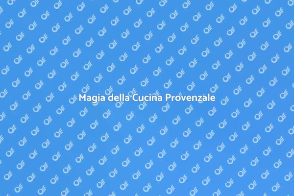 La Magia della Cucina Rustica