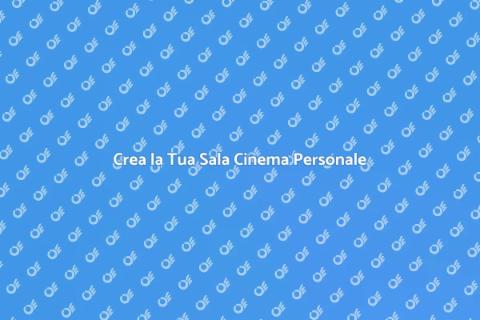 Cinema in Casa: Progetta la Tua Sala