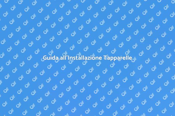 Tapparelle a Pacchetto: Installazione Facile