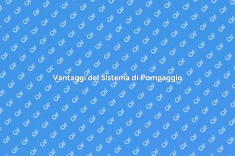 Installare un Sistema di Pompaggio