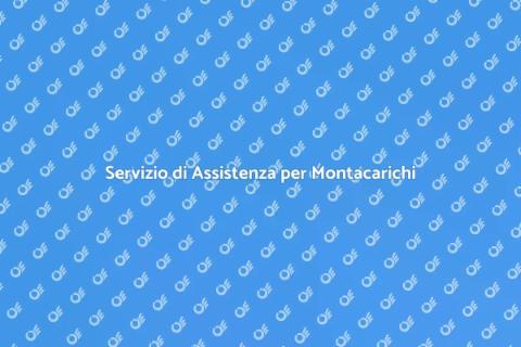 Assistenza Montacarichi Sicura ed Efficace